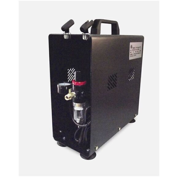 BADGER AIR BRUSH CO ASPIRE PRO COMPRESSOR - Picture 5 of 5